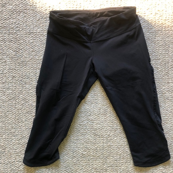Lululemon Capris - Picture 3 of 7